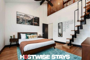 HostWise Stays - The Lodi - Lower Lawrenceville, Beautiful!